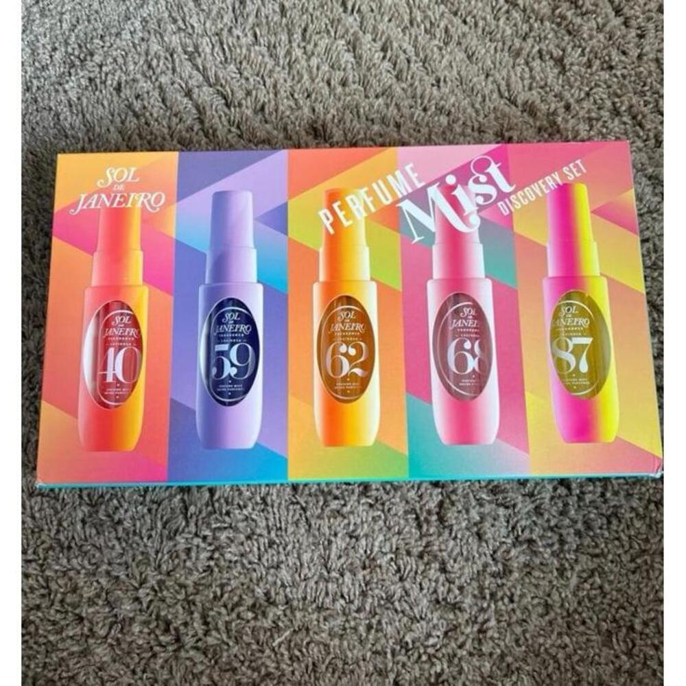 Sol de Janeiro Discovery Set Minis
